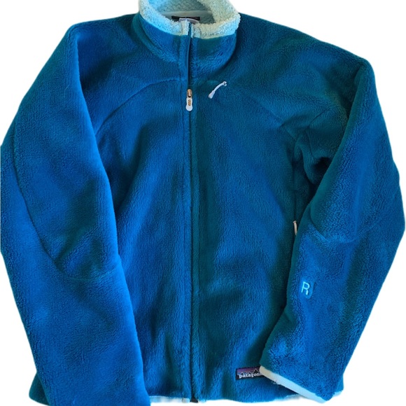 Patagonia Jackets & Blazers - EUC Patagonia Vintage Rare R4 Fleece